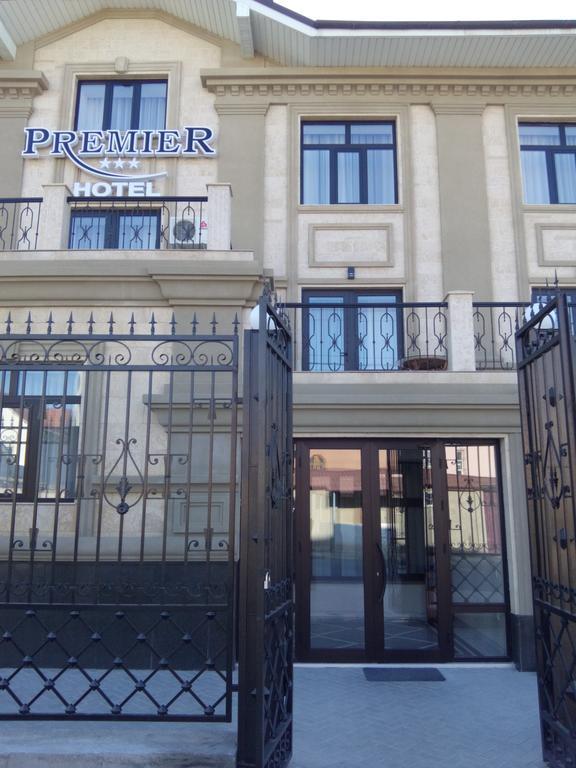 Premier Hotel Biskek Kültér fotó