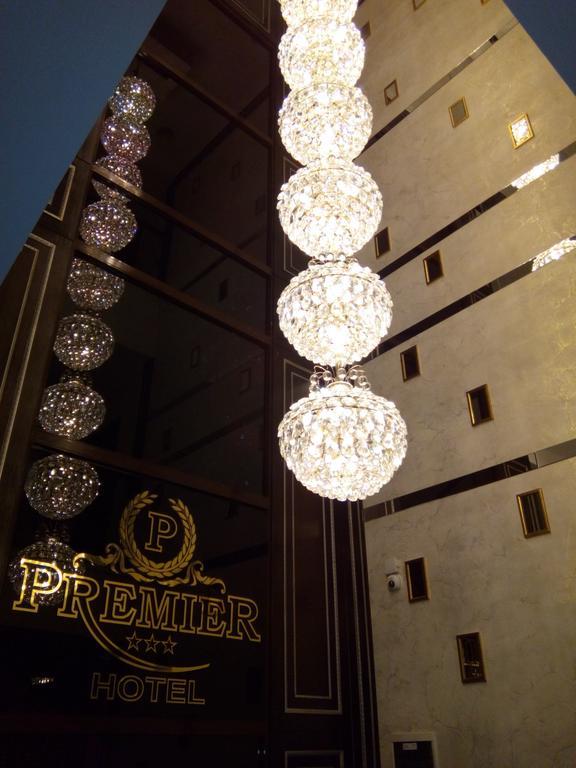 Premier Hotel Biskek Kültér fotó